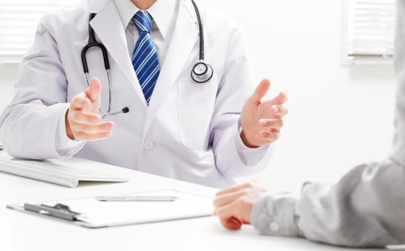 特長:内科疾患を中心になんでも相談できるクリニック