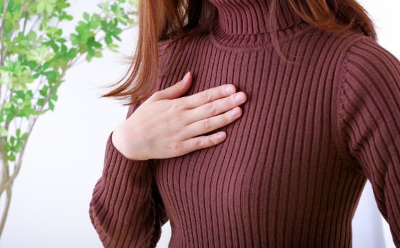 特長:慢性的な息切れへの相談